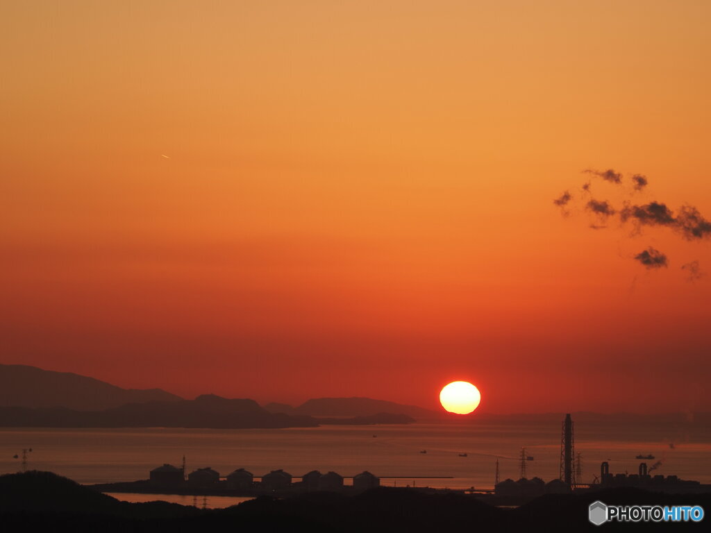 瀬戸内海の平穏 3