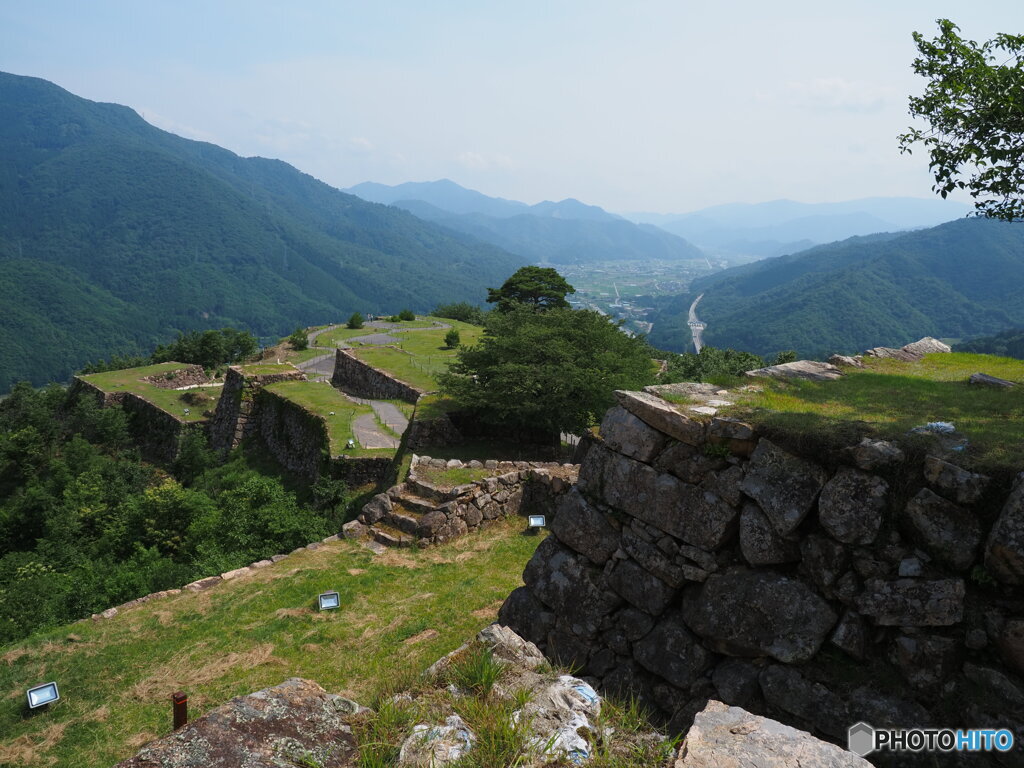 竹田城