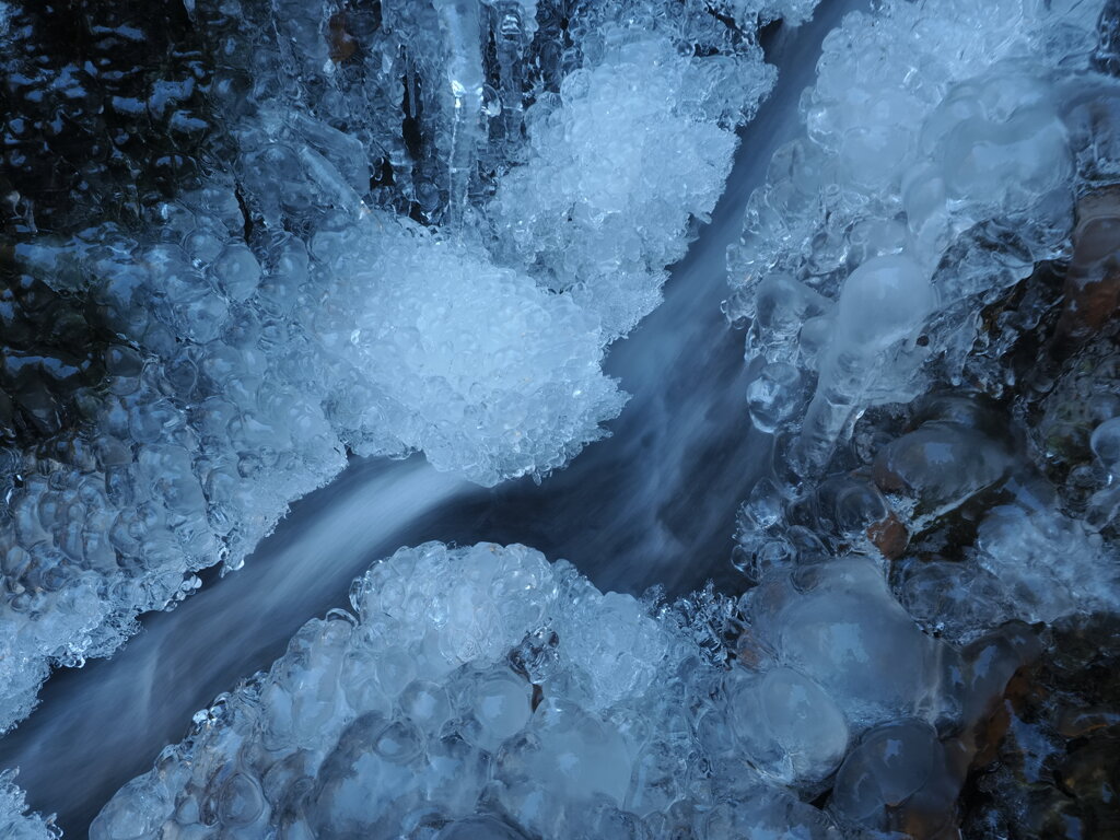氷瀑③