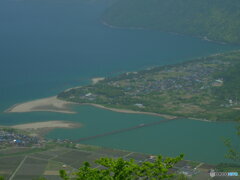 由良ヶ岳