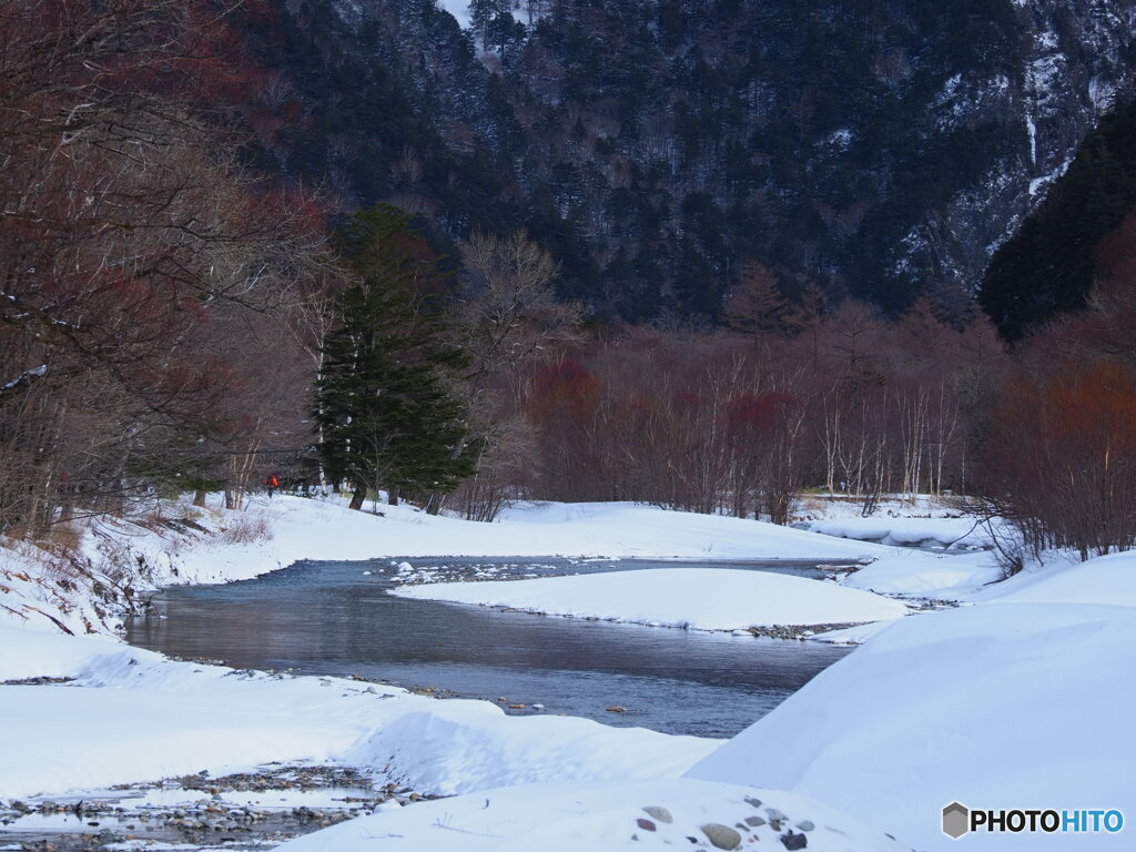 梓川