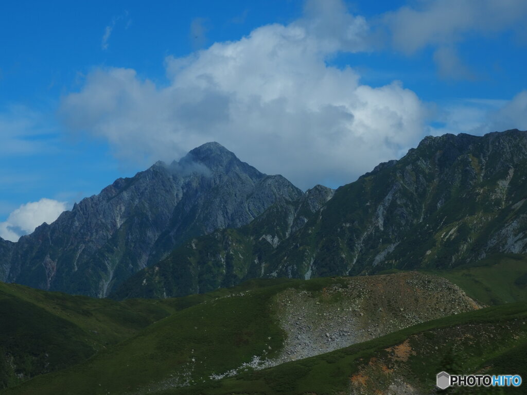 俺様が剱だ
