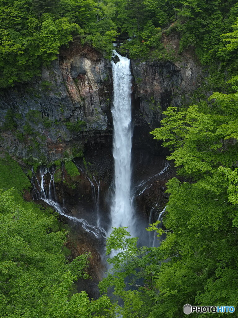 華厳の滝1