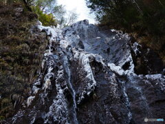 扁妙の滝