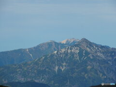 好きな山の三重連