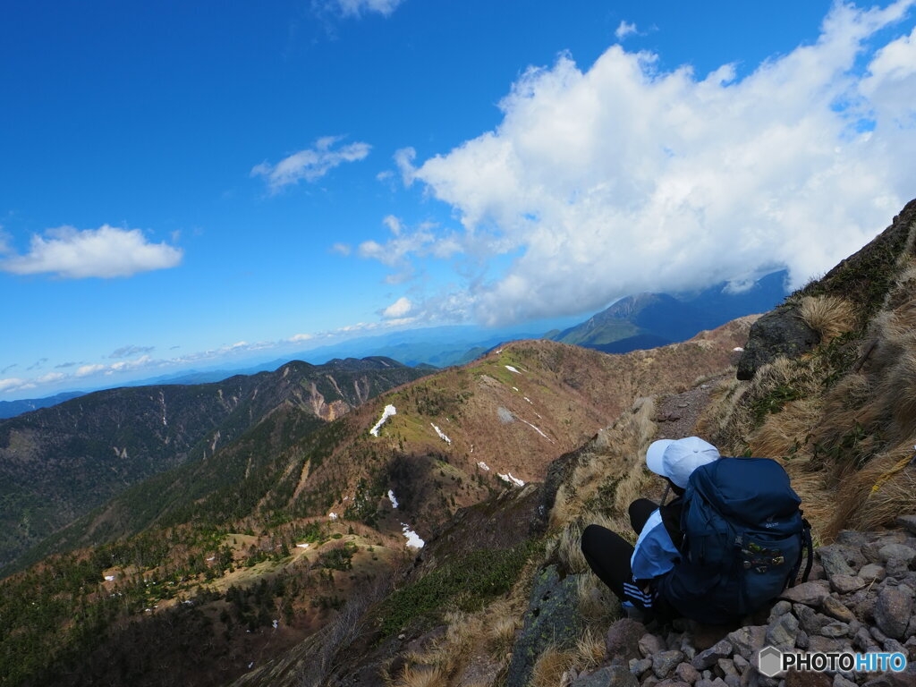 日光白根山9