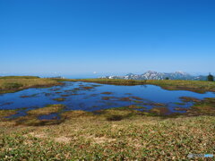 平ヶ岳山頂