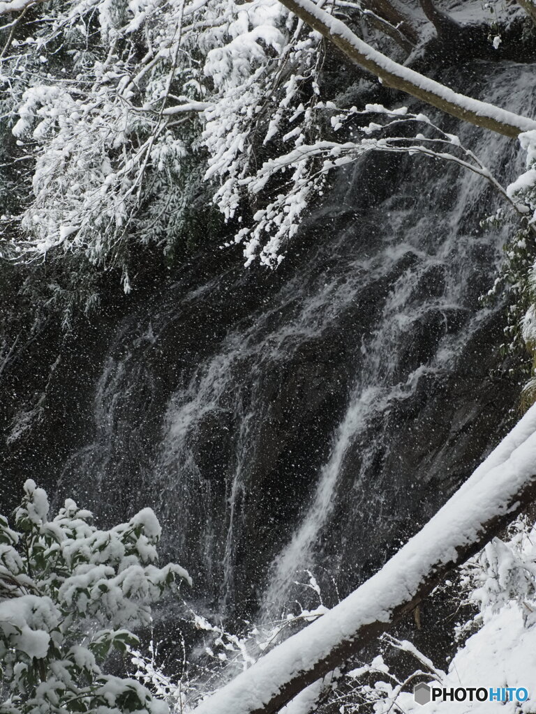 雪の千ヶ峰 2