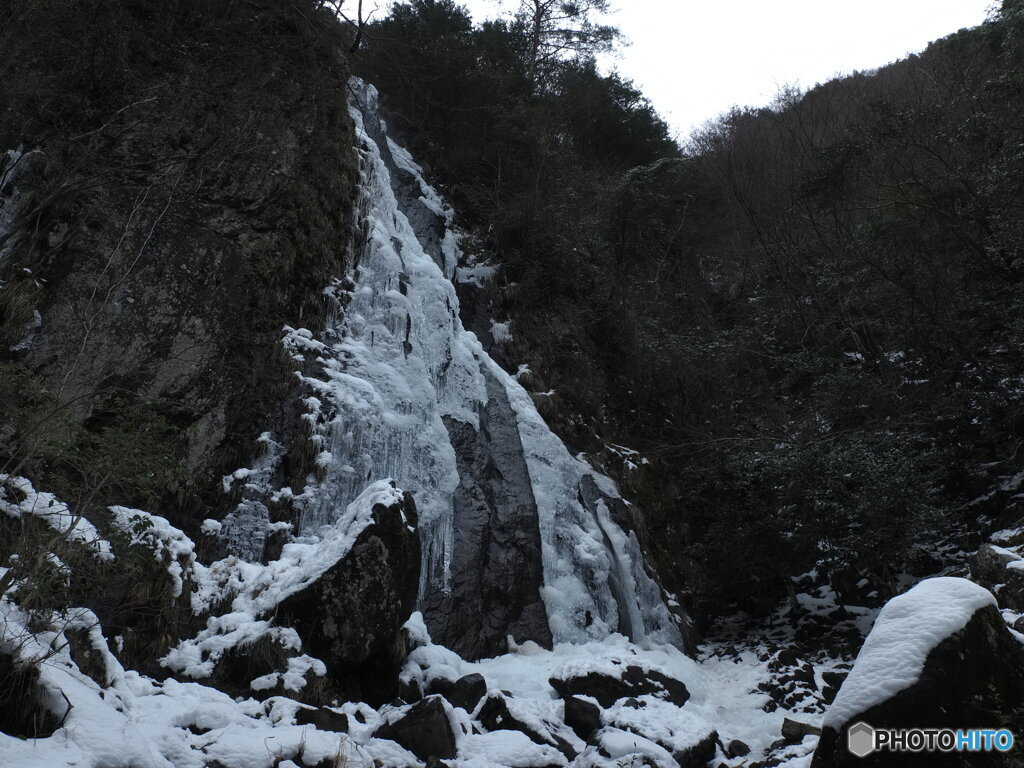 扁妙の滝