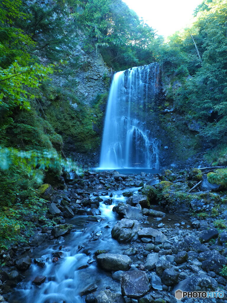 善五郎の滝