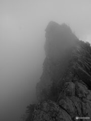 石鎚山・天狗岳3