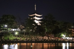 燈火会