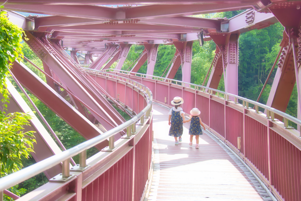 あやとり橋