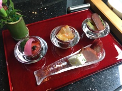 エクシブ八瀬中華睡蓮