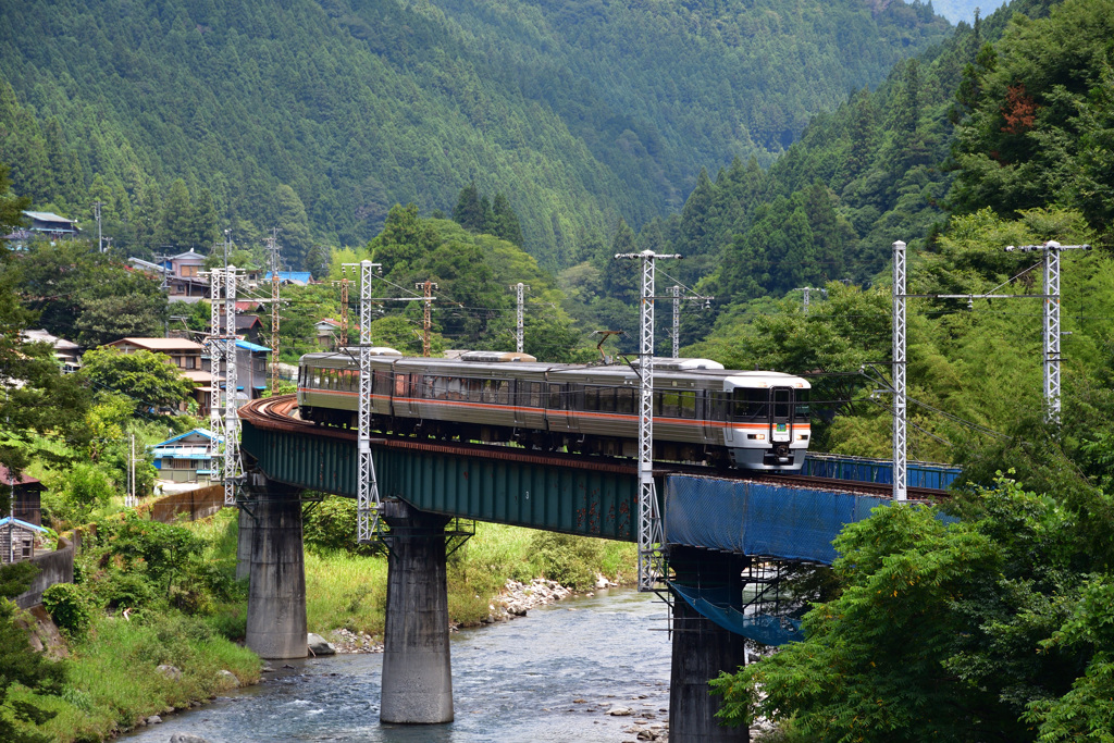 渡らずの鉄橋