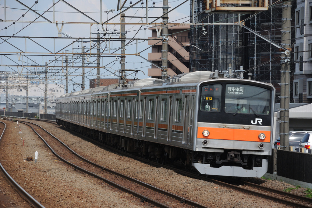205系