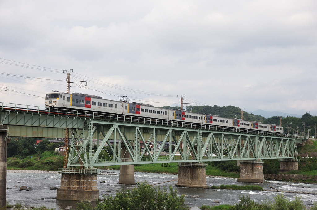 第一利根川橋梁