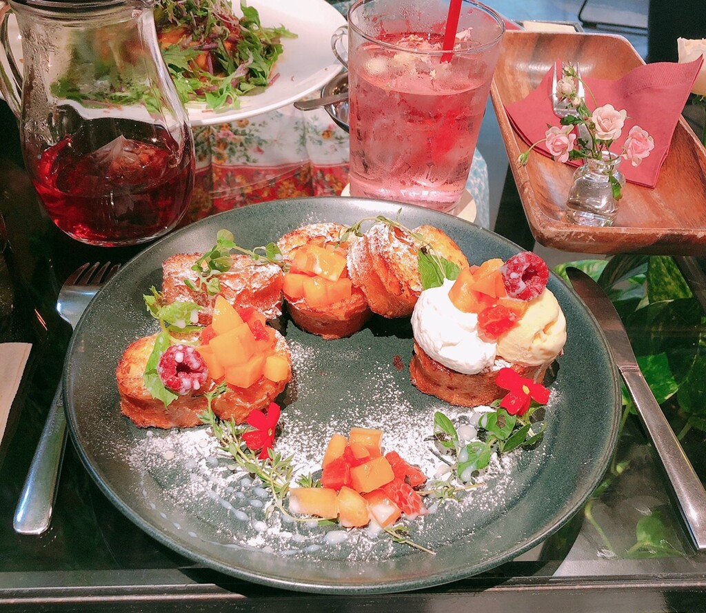 pain perdu