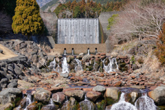 砂防ダム