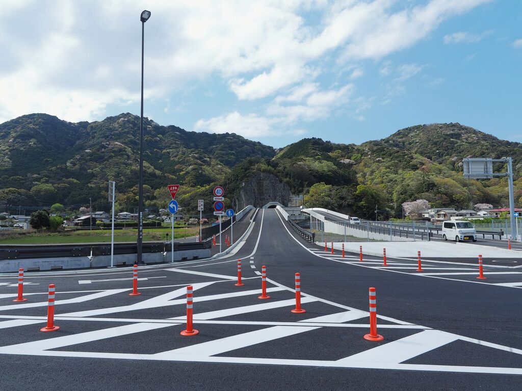 沼津アルプストンネル(大平)