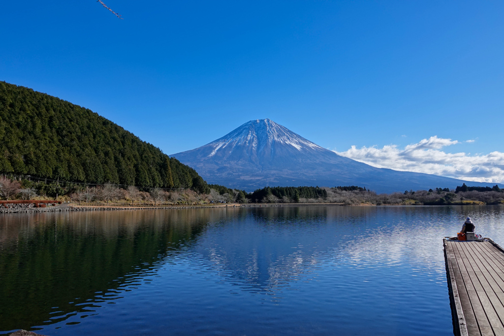 富士山 2023.01