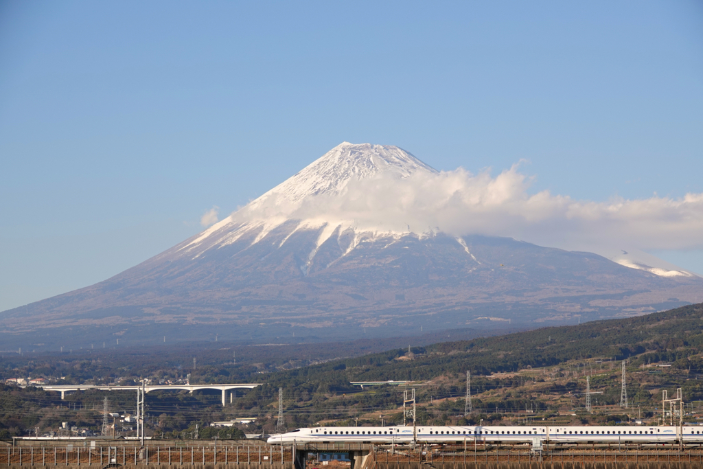 富士山