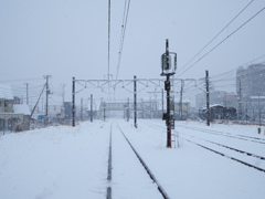 静岡県にある雪国