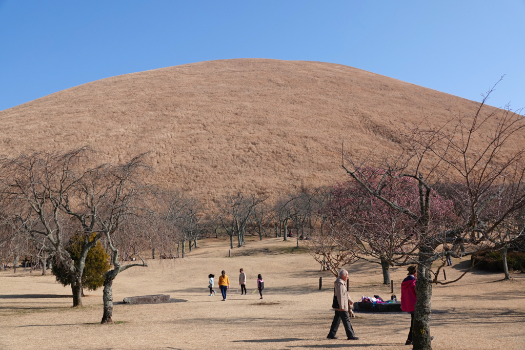 大室山