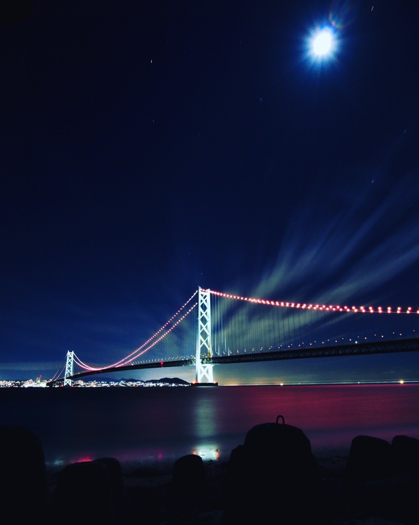 明石海峡大橋2020