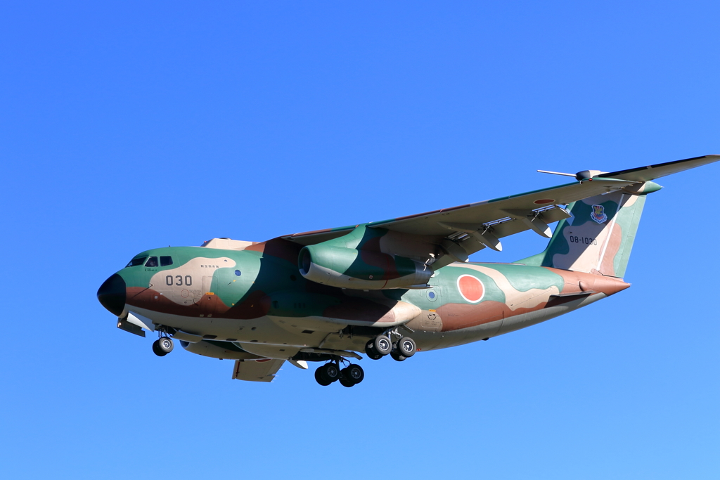 C-1 030号機。