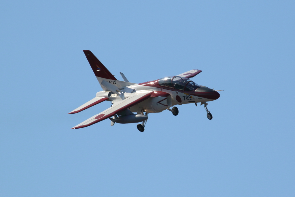 T-4練習機。