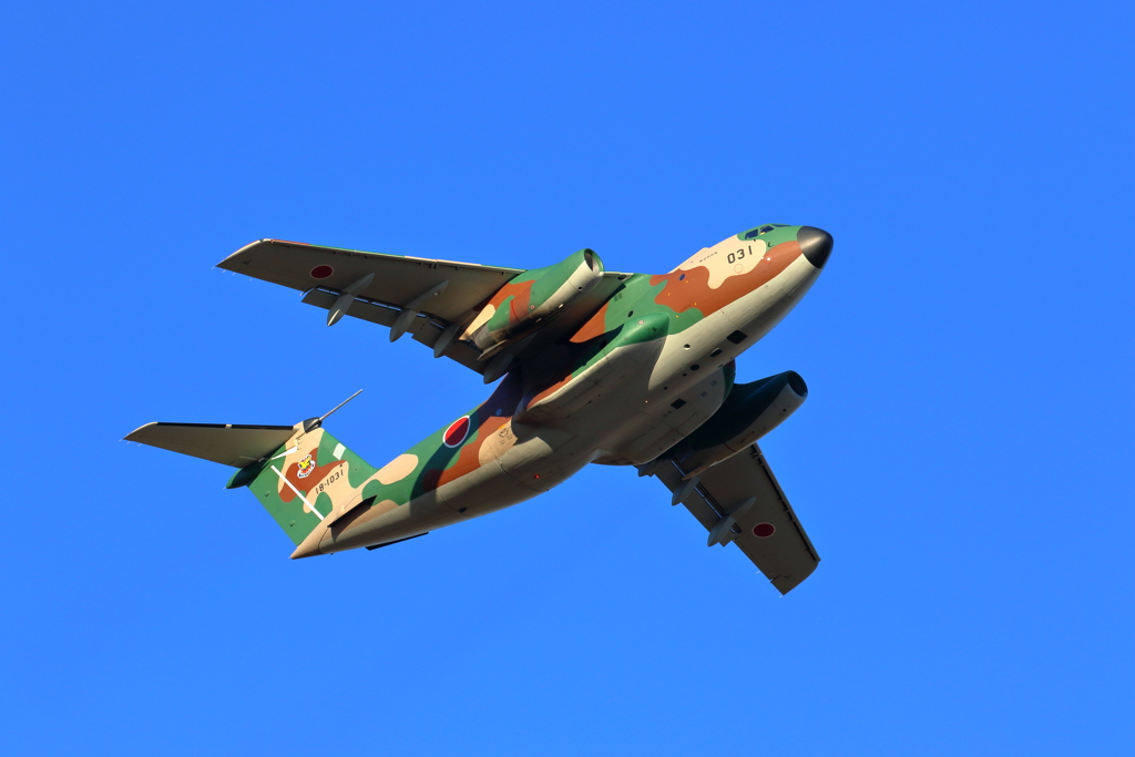 青空C-1