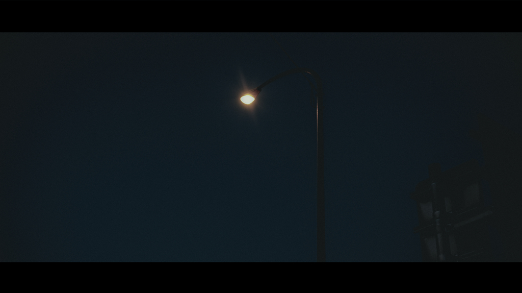 夜の始まり