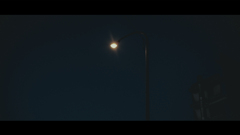 夜の始まり