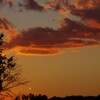 夕暮れ散策