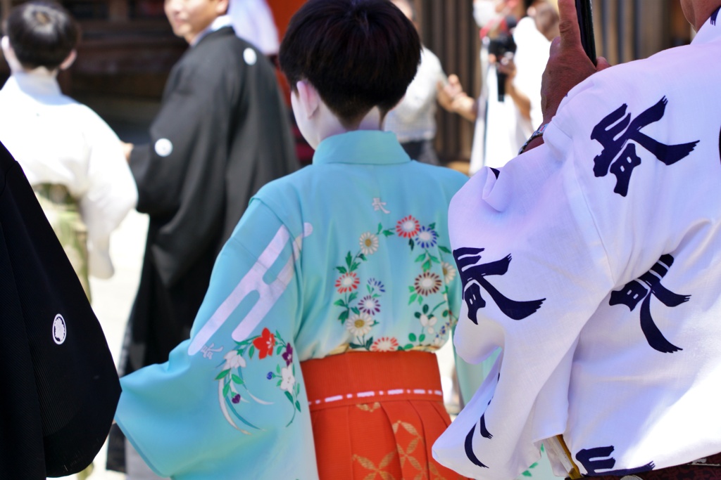 祇園祭 お千度の儀①〜八坂神社