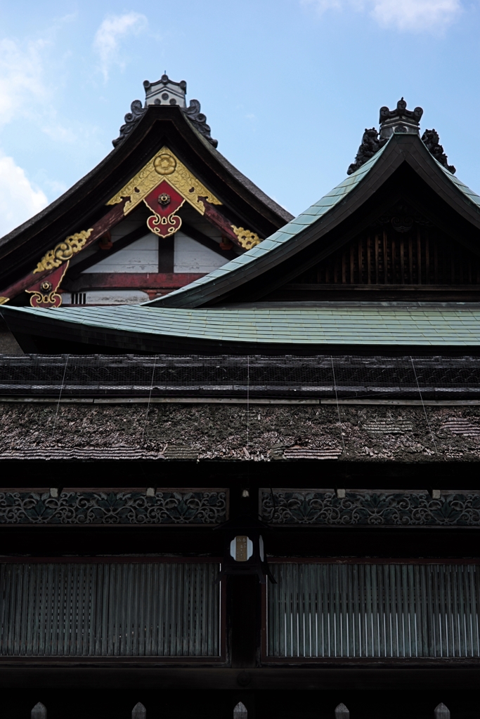 八坂神社〜祇園祭