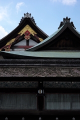 八坂神社〜祇園祭