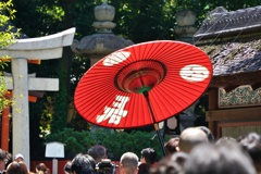 祇園祭 お千度の儀②〜八坂神社