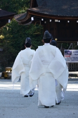 上賀茂神社 紀元祭