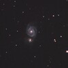 M51子持ち銀河