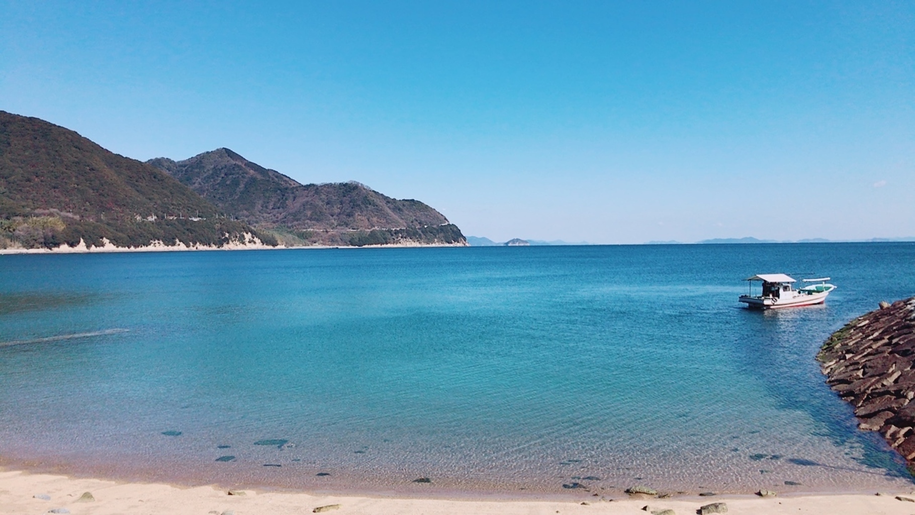 夏の魔法