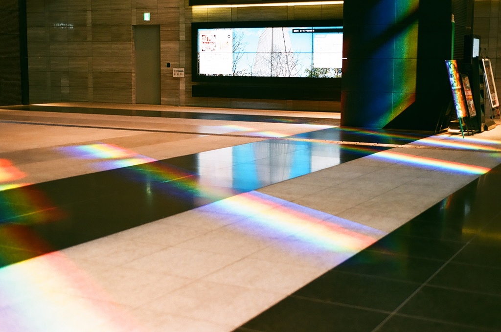 Tokyo station