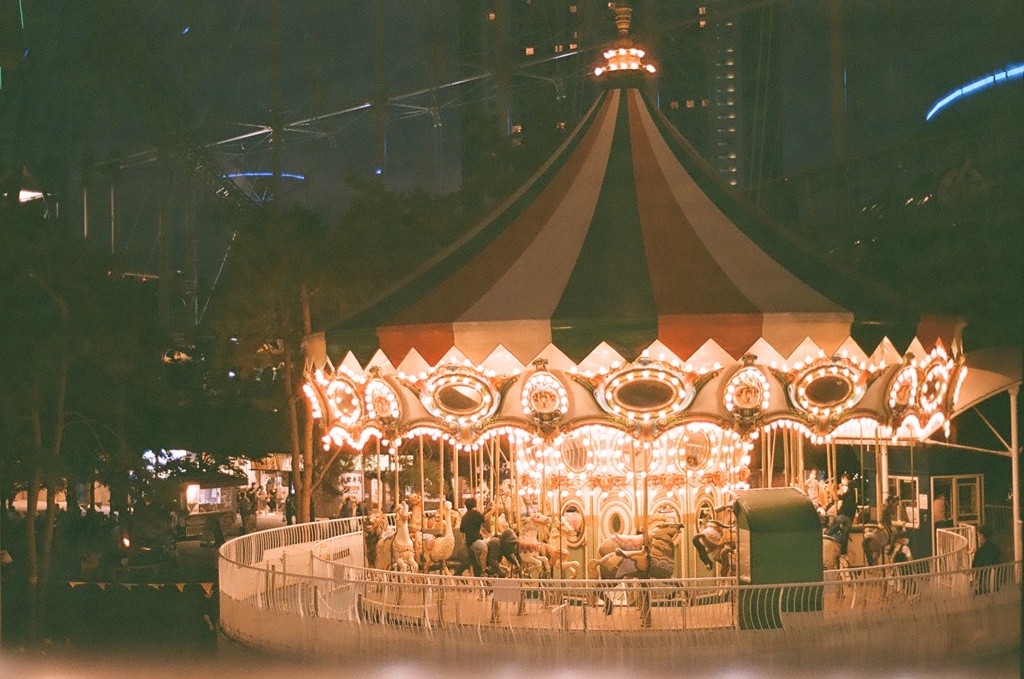 merry-go-round