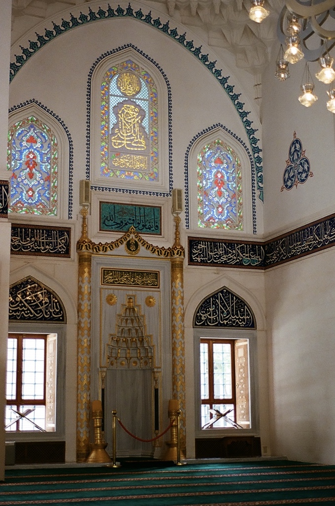 mosque