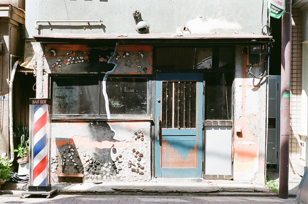 廃墟