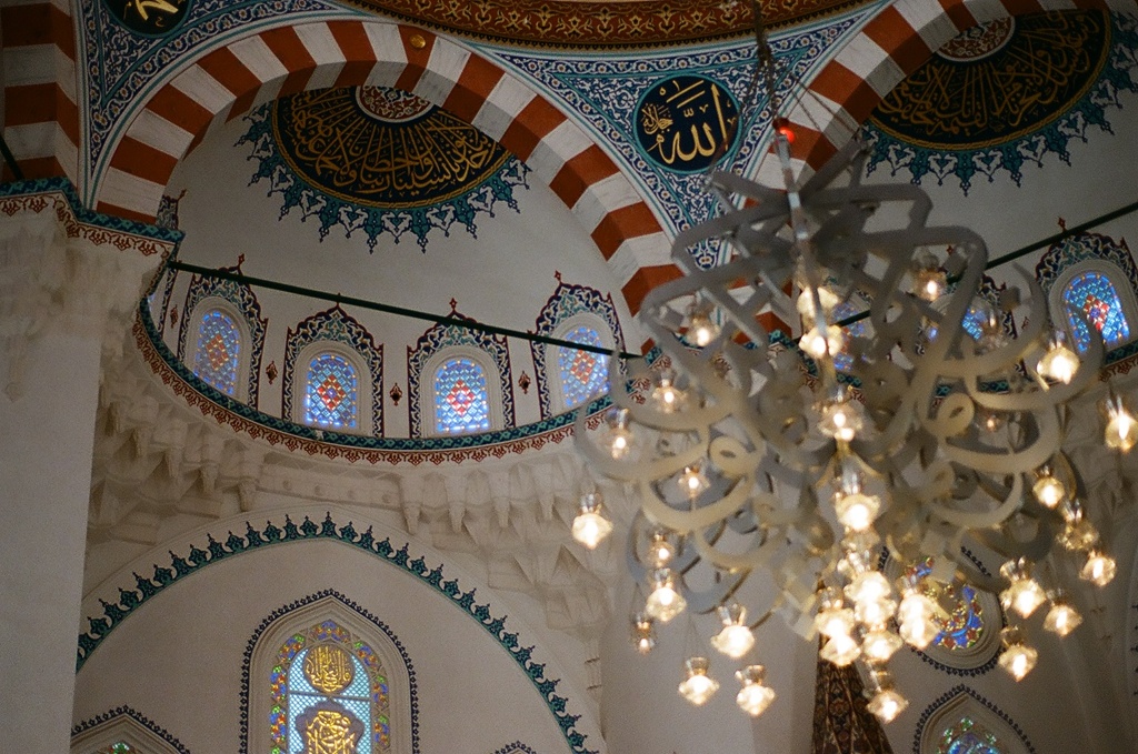 mosque