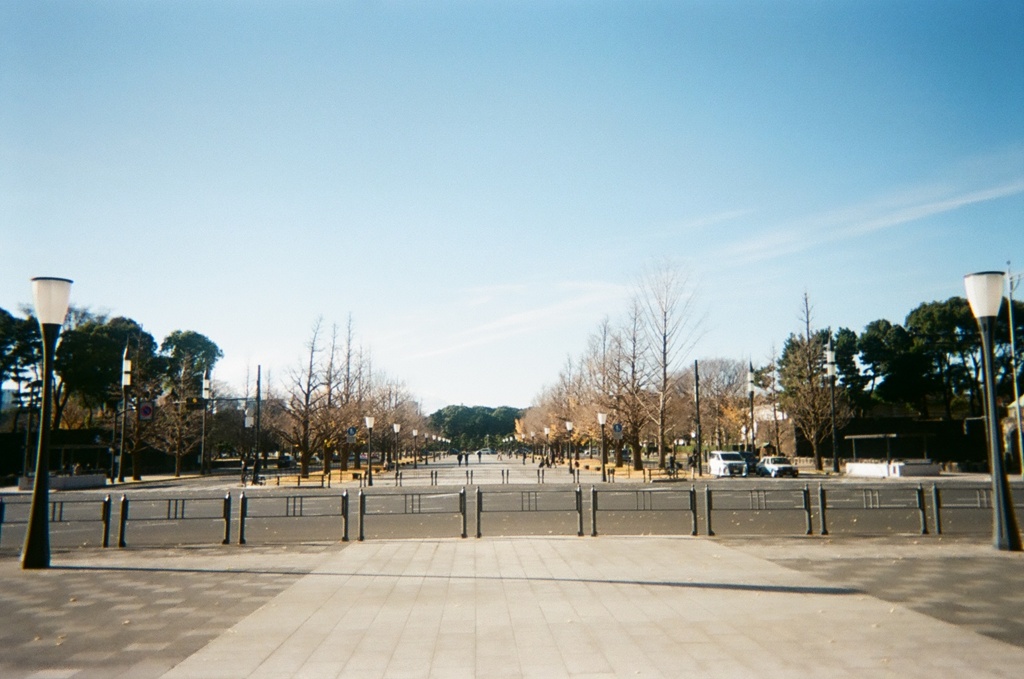 The Imperial Palace