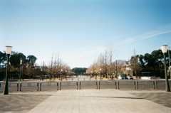 The Imperial Palace