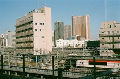 高輪ゲートウェイ Nikonf801